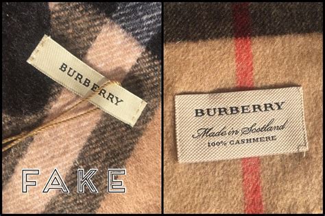 burberry tag on scarf|burberry label authentic.